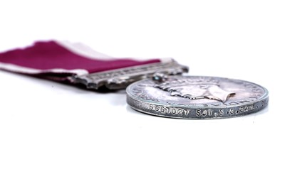 Lot 47 - Two Army Long Service and Good Conduct Medals