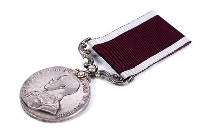 Lot 47 - Two Army Long Service and Good Conduct Medals