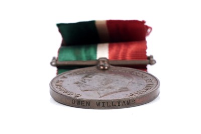 Lot 50 - First World War single medals