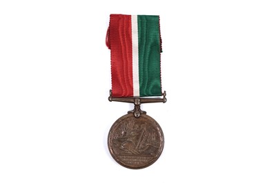 Lot 50 - First World War single medals