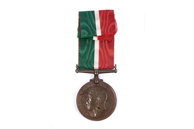 Lot 50 - First World War single medals
