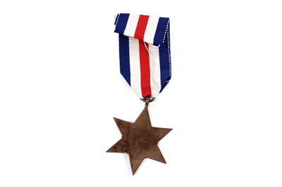 Lot 100 - Second World War and later medals