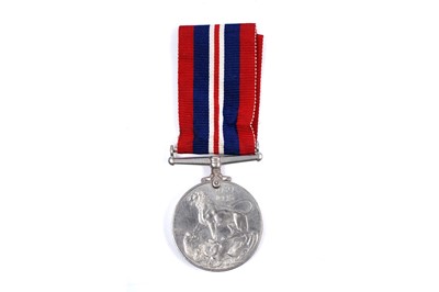 Lot 100 - Second World War and later medals