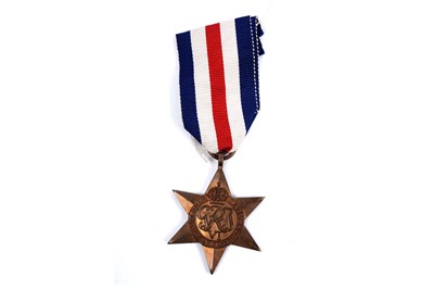 Lot 100 - Second World War and later medals