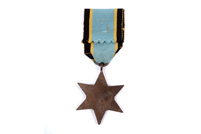 Lot 101 - A Second World War Air Crew Europe Star