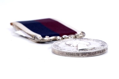 Lot 104 - Three Elizabeth II Royal Air Force Long Service & Good Conduct Medals
