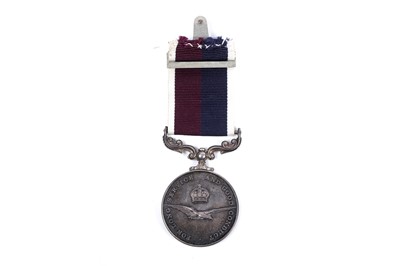 Lot 104 - Three Elizabeth II Royal Air Force Long Service & Good Conduct Medals