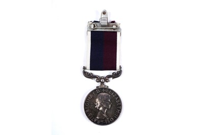 Lot 104 - Three Elizabeth II Royal Air Force Long Service & Good Conduct Medals