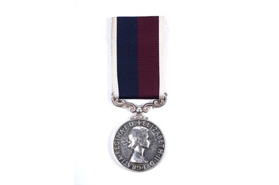 Lot 104 - Three Elizabeth II Royal Air Force Long Service & Good Conduct Medals