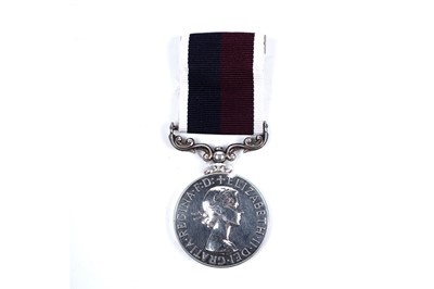 Lot 104 - Three Elizabeth II Royal Air Force Long Service & Good Conduct Medals