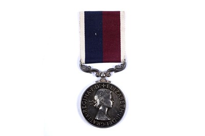 Lot 105 - Three Elizabeth II RAF Long Service & Good Conduct Medals