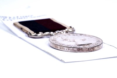 Lot 105 - Three Elizabeth II RAF Long Service & Good Conduct Medals