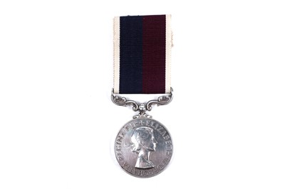 Lot 105 - Three Elizabeth II RAF Long Service & Good Conduct Medals