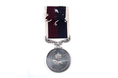 Lot 105 - Three Elizabeth II RAF Long Service & Good Conduct Medals