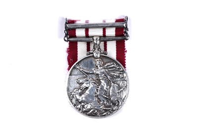 Lot 106 - George VI Naval General Service Medal