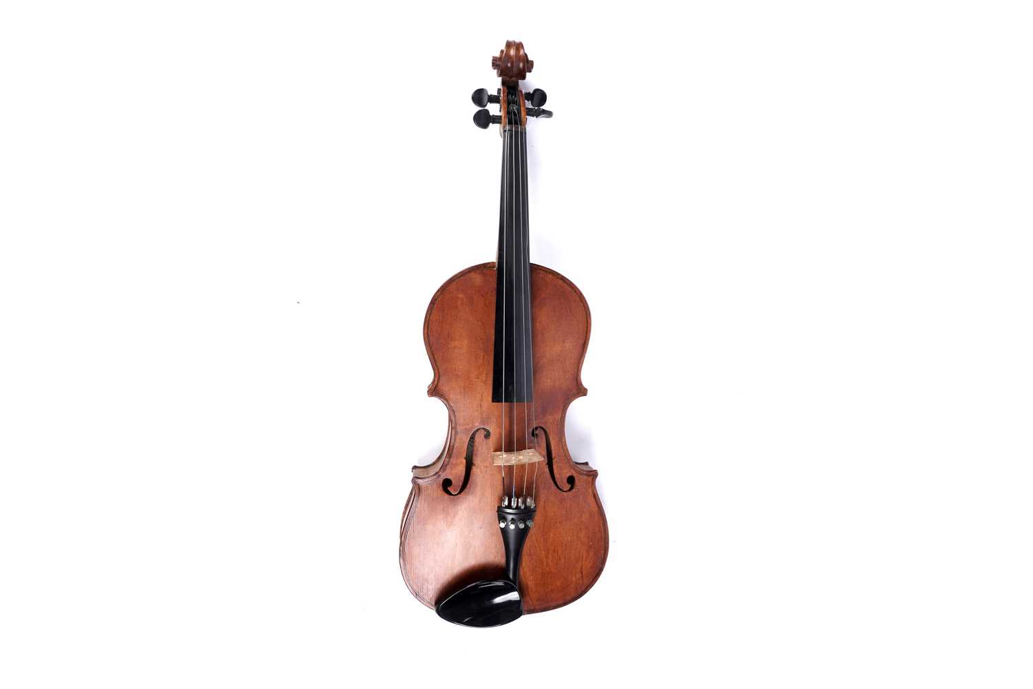Lot 41 - A viola by Hamilton Doyles Sunderland