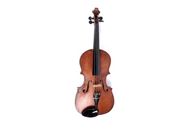 Lot 41 - A viola by Hamilton Doyles Sunderland