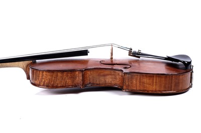 Lot 41 - A viola by Hamilton Doyles Sunderland