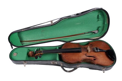 Lot 41 - A viola by Hamilton Doyles Sunderland