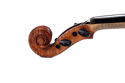 Lot 41 - A viola by Hamilton Doyles Sunderland