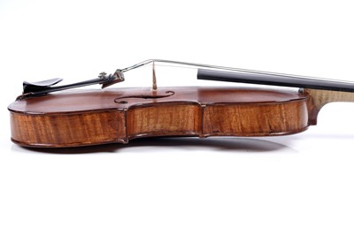 Lot 41 - A viola by Hamilton Doyles Sunderland