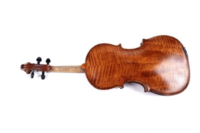 Lot 41 - A viola by Hamilton Doyles Sunderland