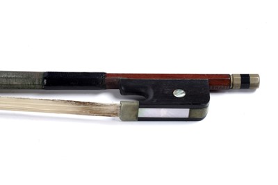 Lot 41 - A viola by Hamilton Doyles Sunderland