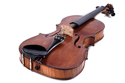 Lot 41 - A viola by Hamilton Doyles Sunderland