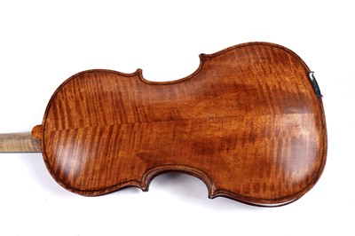 Lot 41 - A viola by Hamilton Doyles Sunderland