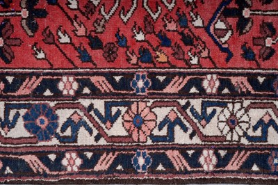 Lot 75 - A modern Kilim-style rug