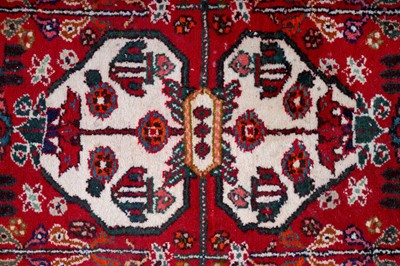 Lot 76 - A Caucasian Shiraz rug