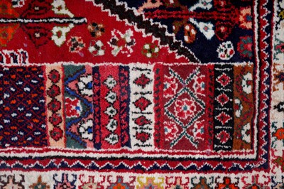 Lot 76 - A Caucasian Shiraz rug