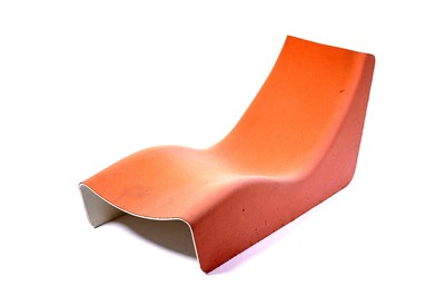 Lot 19 - Living Divani: a composite chaise longue