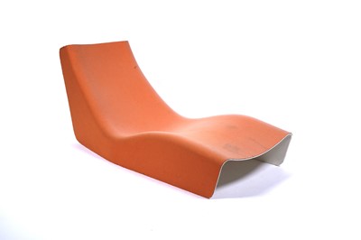 Lot 19 - Living Divani: a composite chaise longue