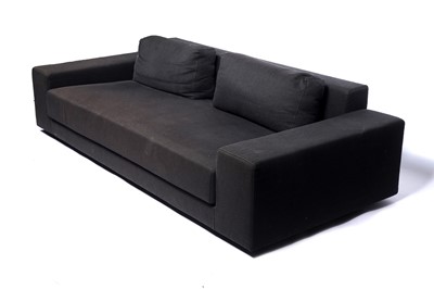 Lot 20 - Bruno Fattorini for MDF Italia: a two seat sofa