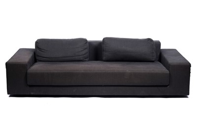 Lot 20 - Bruno Fattorini for MDF Italia: a two seat sofa