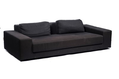 Lot 20 - Bruno Fattorini for MDF Italia: a two seat sofa