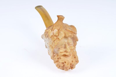 Lot 460 - A Meerschaum pipe