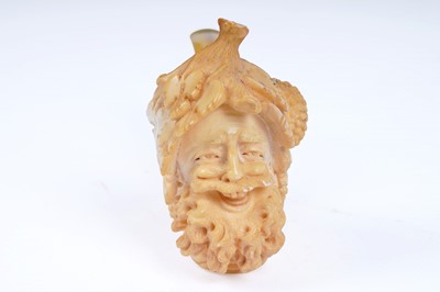 Lot 460 - A Meerschaum pipe