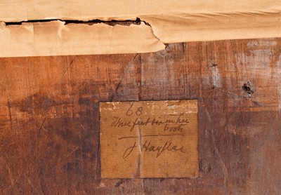 Lot 229 - James Hayllar - Three Feet in her Boots | watercolour