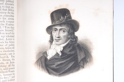 Lot 161 - Thiers (M. A.), The History Of The French Revolution