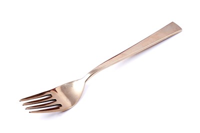 Lot 28 - A mid-20th Century twelve-setting canteen of cutlery