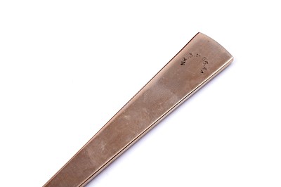 Lot 28 - A mid-20th Century twelve-setting canteen of cutlery
