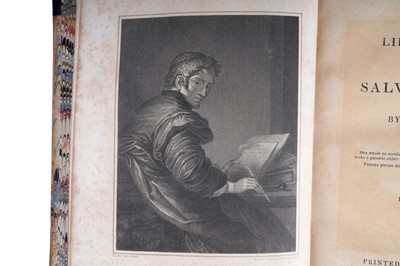 Lot 201 - 19th Century literature