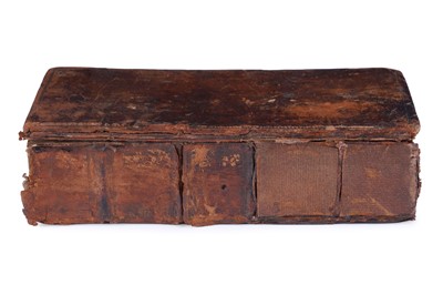 Lot 448 - Carter (Samuel), Legal Provisions For The Poor, first edition, 1710