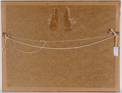 Lot 394 - Frank Henry Mason - "Off The Port" | watercolour