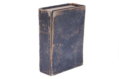 Lot 438 - Fine Bindings: 19th Century Illustrated Views; and other items