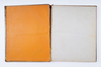 Lot 438 - Fine Bindings: 19th Century Illustrated Views; and other items