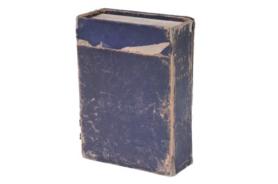 Lot 438 - Fine Bindings: 19th Century Illustrated Views; and other items