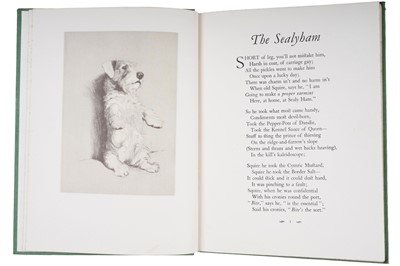 Lot 141 - Late 19th/early 20th Century fiction, illustrated by Cecil Aldin and Hugh Thomson